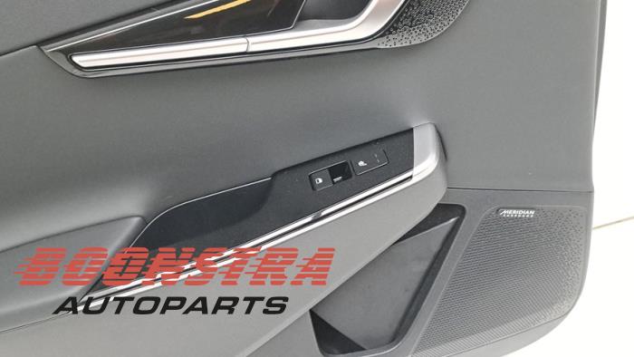 Klädsel, uppsättning (komplett) från en Kia EV6 (CV) 77.4 kWh RWD 2023