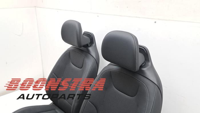 Klädsel, uppsättning (komplett) från en Kia EV6 (CV) 77.4 kWh RWD 2023