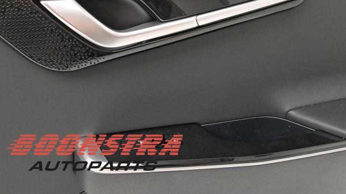 Klädsel, uppsättning (komplett) från en Kia EV6 (CV) 77.4 kWh RWD 2023