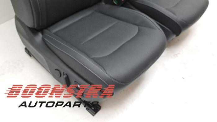 Klädsel, uppsättning (komplett) från en Kia EV6 (CV) 77.4 kWh RWD 2023