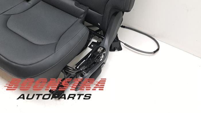 Klädsel, uppsättning (komplett) från en Kia EV6 (CV) 77.4 kWh RWD 2023