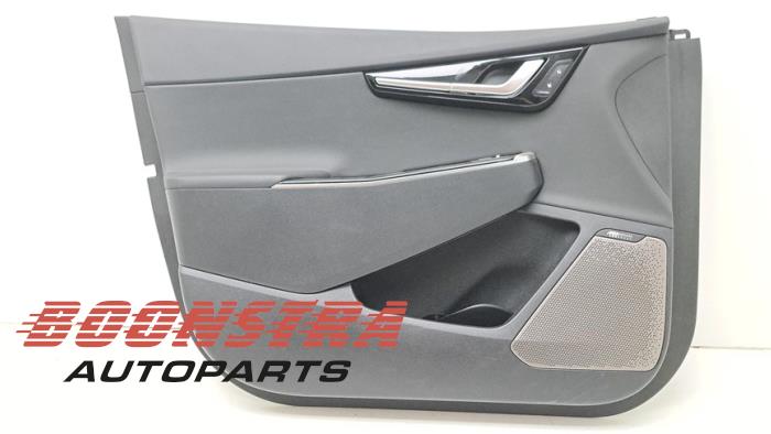 Klädsel, uppsättning (komplett) från en Kia EV6 (CV) 77.4 kWh RWD 2023