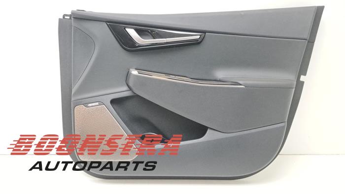 Klädsel, uppsättning (komplett) från en Kia EV6 (CV) 77.4 kWh RWD 2023