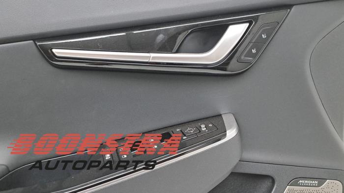 Klädsel, uppsättning (komplett) från en Kia EV6 (CV) 77.4 kWh RWD 2023