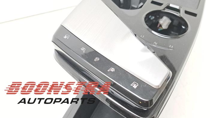 Klädsel, uppsättning (komplett) från en Kia EV6 (CV) 77.4 kWh RWD 2023