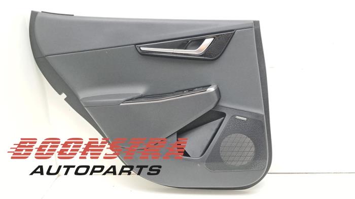 Klädsel, uppsättning (komplett) från en Kia EV6 (CV) 77.4 kWh RWD 2023