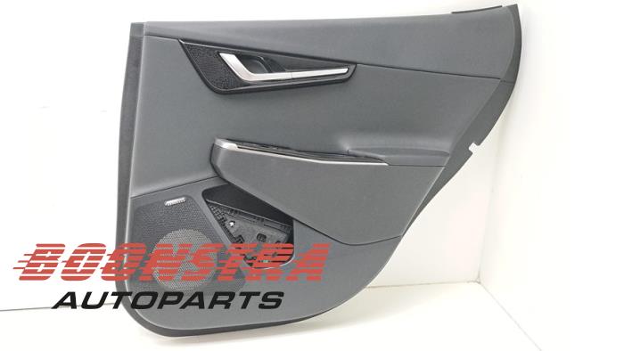 Klädsel, uppsättning (komplett) från en Kia EV6 (CV) 77.4 kWh RWD 2023