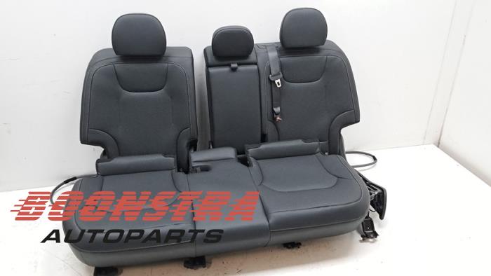 Klädsel, uppsättning (komplett) från en Kia EV6 (CV) 77.4 kWh RWD 2023