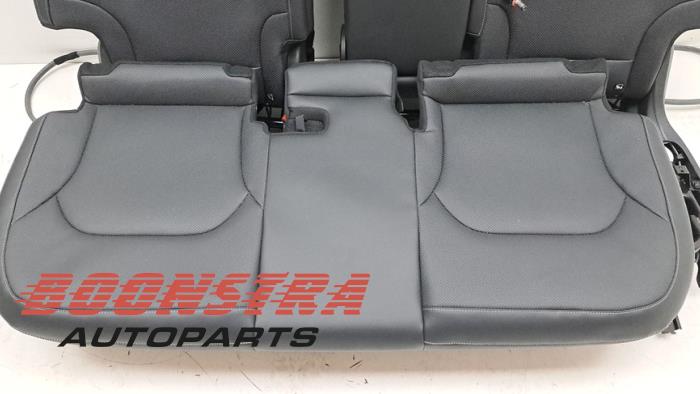 Klädsel, uppsättning (komplett) från en Kia EV6 (CV) 77.4 kWh RWD 2023