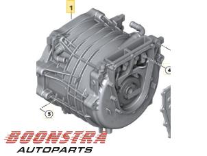 Gebruikte Elektromotor elektrische auto Mini Mini (F56) Cooper SE,Electric Prijs € 995,00 Margeregeling aangeboden door Boonstra Autoparts