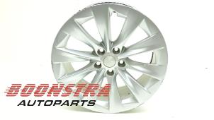 Begagnade Hjul Tesla Model S 70 Pris € 149,95 Marginaltabell erbjuds av Boonstra Autoparts
