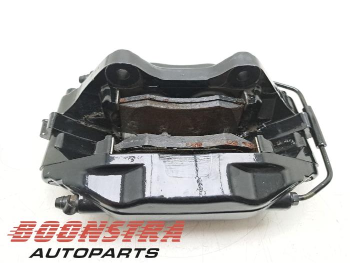 Främre bromsok, vänster från en Maserati Spyder 4.2 V8 32V 2004