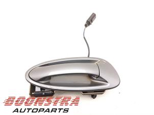 Gebruikte Deurgreep 2Deurs rechts Porsche Boxster (987) 3.2 S 24V Prijs € 68,95 Margeregeling aangeboden door Boonstra Autoparts