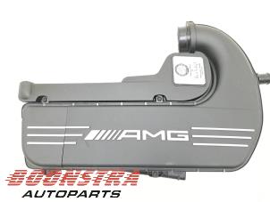 Gebruikte Luchtfilterhuis Mercedes C Estate AMG (S205) C-63 S,Edition 1 AMG 4.0 V8 Biturbo Prijs € 124,95 Margeregeling aangeboden door Boonstra Autoparts