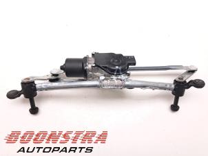 Używane Silnik i mechanizm wycieraczki Dacia Sandero III 1.0 TCe 100 12V ECO-G Cena € 49,95 Procedura marży oferowane przez Boonstra Autoparts