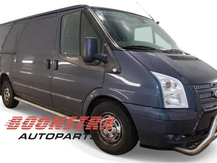 Motor från en Ford Transit 2.2 TDCi 16V 2013