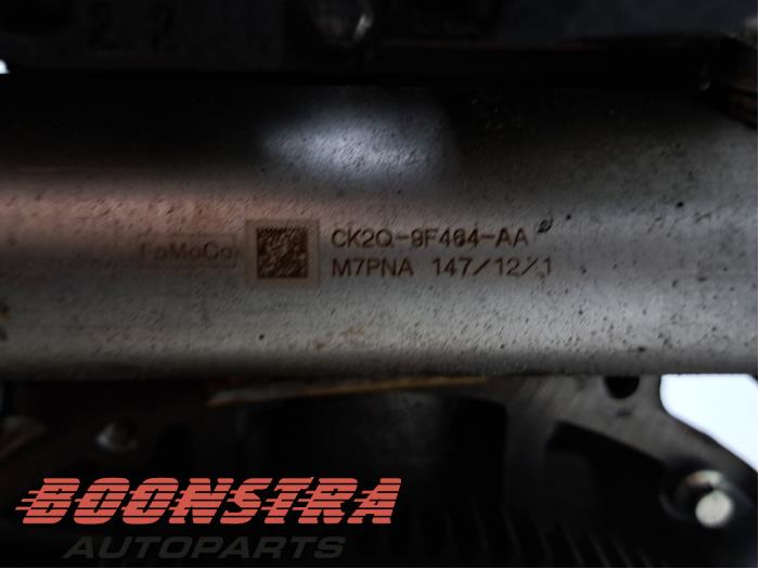 Motor från en Ford Transit 2.2 TDCi 16V 2013