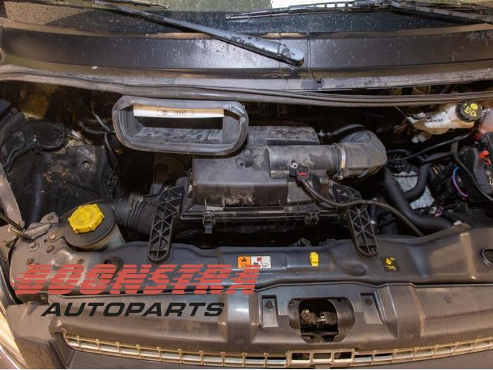 Motor från en Ford Transit 2.2 TDCi 16V 2013