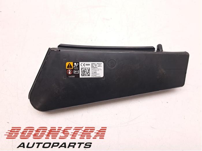 Airbag stoel (zitplaats) van een Opel Astra K Sports Tourer 1.2 Turbo 12V 2020