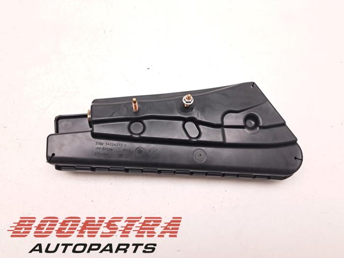 Airbag stoel (zitplaats) van een Opel Astra K Sports Tourer 1.2 Turbo 12V 2020