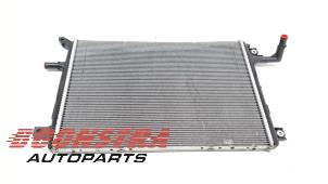 Begagnade Kylare Jeep Wrangler (JL) 2.0 T 16V Pris € 184,95 Marginaltabell erbjuds av Boonstra Autoparts