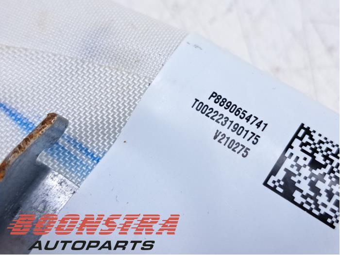 Takgardinairbag, höger från en Lynk & Co 01 1.5 PHEV 2023