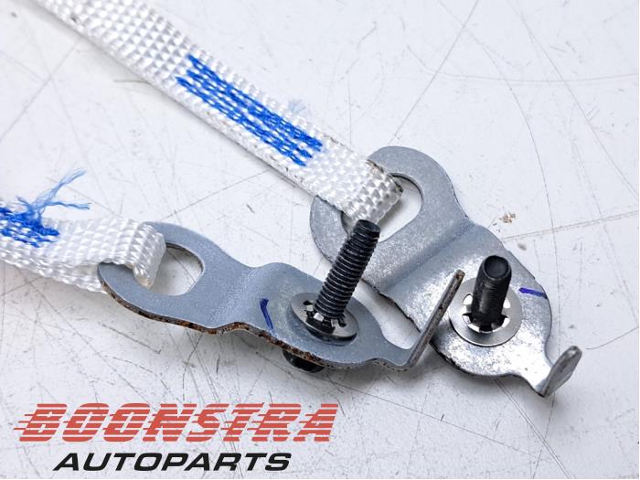 Takgardinairbag, höger från en Lynk & Co 01 1.5 PHEV 2023