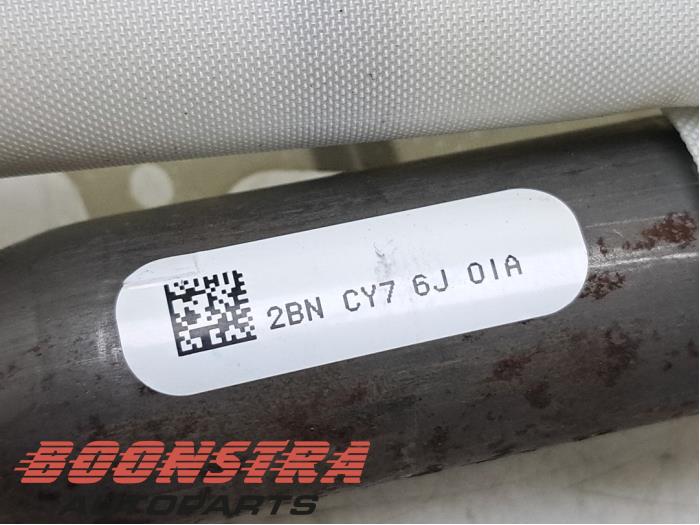 Takgardinairbag, höger från en Lynk & Co 01 1.5 PHEV 2023