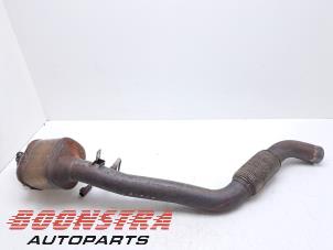 Gebruikte Katalysator Landrover Range Rover IV (LG) 3.0 V6 P400 MHEV HST Prijs € 174,95 Margeregeling aangeboden door Boonstra Autoparts