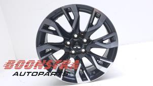 Begagnade Hjul Mitsubishi Outlander (GF/GG) 2.0 16V PHEV 4x4 Pris € 149,95 Marginaltabell erbjuds av Boonstra Autoparts