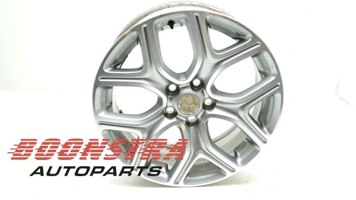 Mitsubishi Outlander Wheels stock | ProxyParts.com