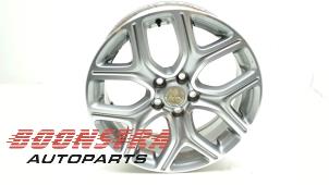 Begagnade Hjul Mitsubishi Outlander (GF/GG) 2.0 16V PHEV 4x4 Pris € 149,95 Marginaltabell erbjuds av Boonstra Autoparts