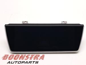 Begagnade Navigeringsdisplay BMW 7 serie (G11/12) 745e,Le Pris € 454,95 Marginaltabell erbjuds av Boonstra Autoparts