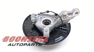 Begagnade Spindel, höger fram XPENG P5 P5 Pris € 79,95 Marginaltabell erbjuds av Boonstra Autoparts