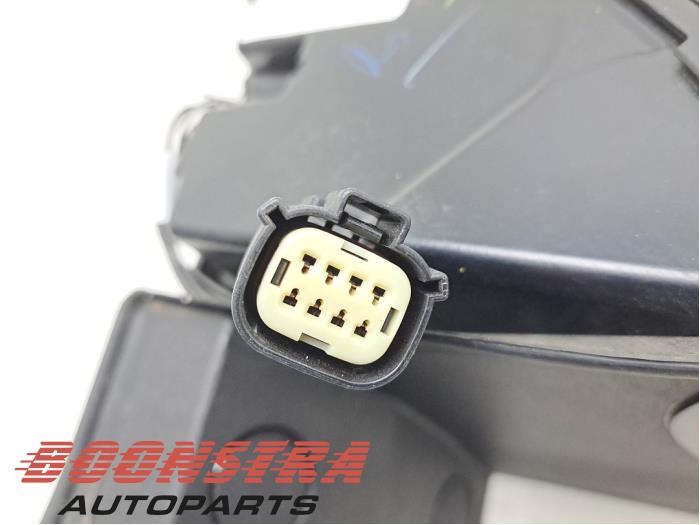 Achterlicht rechts van een Ford Mustang Mach-E 2023