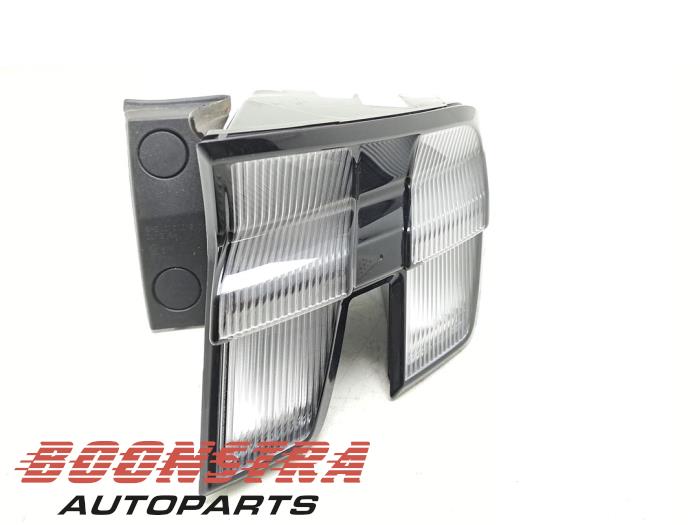 Achterlicht rechts van een Ford Mustang Mach-E 2023