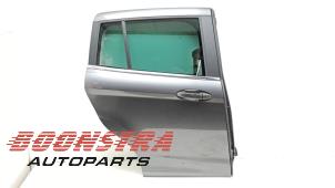 Używane Drzwi prawe tylne wersja 4-drzwiowa Ford B-Max (JK8) 1.0 EcoBoost 12V 100 Cena € 229,95 Procedura marży oferowane przez Boonstra Autoparts