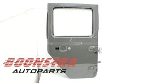 Begagnade Bakdörr, 4-dörrars, höger Jeep Wrangler (JL) 2.0 T 16V Pris € 999,95 Marginaltabell erbjuds av Boonstra Autoparts