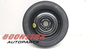 Używane Kolo dojazdowe Ford B-Max (JK8) 1.0 EcoBoost 12V 100 Cena € 89,95 Procedura marży oferowane przez Boonstra Autoparts