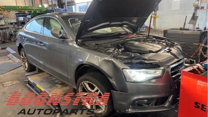 Motor från en Audi A5 Sportback (8TA) 1.8 TFSI 16V 2012