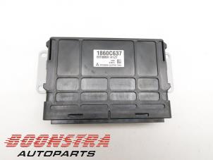 Gebruikte Computer Motormanagement Mitsubishi Space Star (A0) 1.0 12V Prijs € 49,95 Margeregeling aangeboden door Boonstra Autoparts
