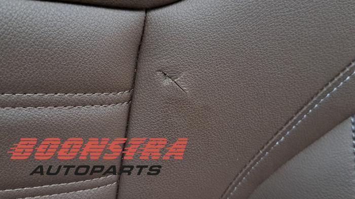 Klädsel, uppsättning (komplett) från en BMW i4 (G26) eDrive40 84 kWh 2023