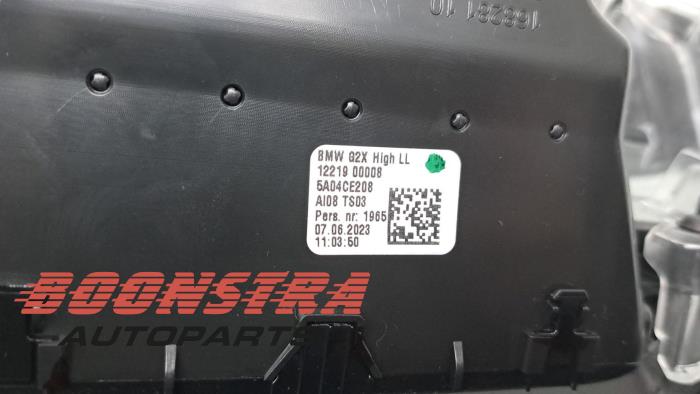 Klädsel, uppsättning (komplett) från en BMW i4 (G26) eDrive40 84 kWh 2023