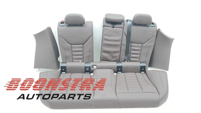 Klädsel, uppsättning (komplett) från en BMW i4 (G26) eDrive40 84 kWh 2023