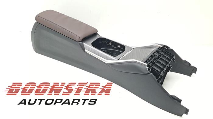 Klädsel, uppsättning (komplett) från en BMW i4 (G26) eDrive40 84 kWh 2023