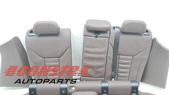 Klädsel, uppsättning (komplett) från en BMW i4 (G26) eDrive40 84 kWh 2023