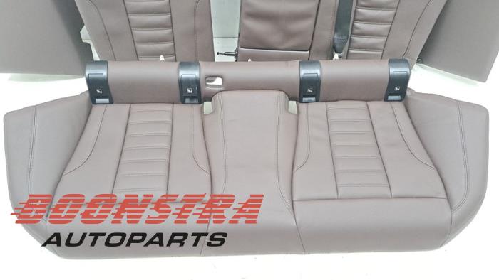 Klädsel, uppsättning (komplett) från en BMW i4 (G26) eDrive40 84 kWh 2023