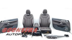 Gebruikte Bekleding Set (compleet) BMW i4 (G26) eDrive40 84 kWh Prijs € 1.299,95 Margeregeling aangeboden door Boonstra Autoparts