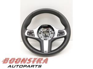 Begagnade Ratt BMW i4 (G26) eDrive40 84 kWh Pris € 435,00 Marginaltabell erbjuds av Boonstra Autoparts