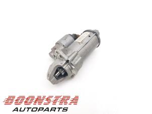 Begagnade Startmotor Opel Corsa E 1.3 CDTi 16V ecoFLEX Pris € 24,95 Marginaltabell erbjuds av Boonstra Autoparts
